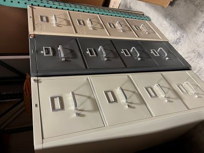 4 Drawer vertical File 